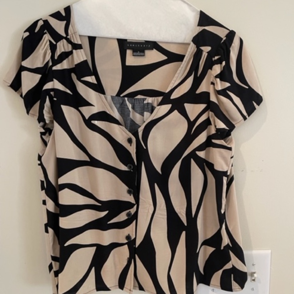 Sanctuary Top